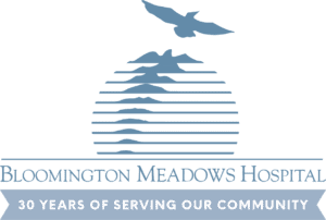 Bloomington Meadows logo